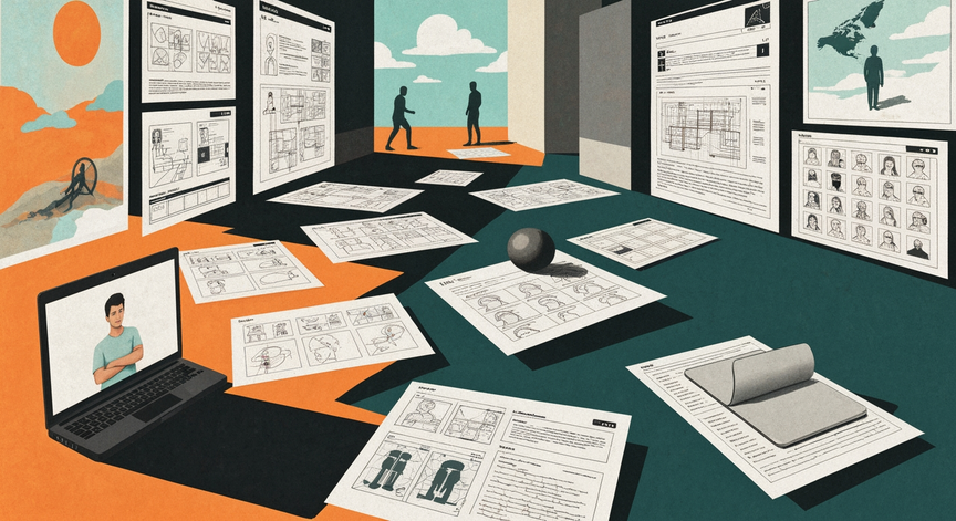 Advanced UX Deliverables and Frameworks