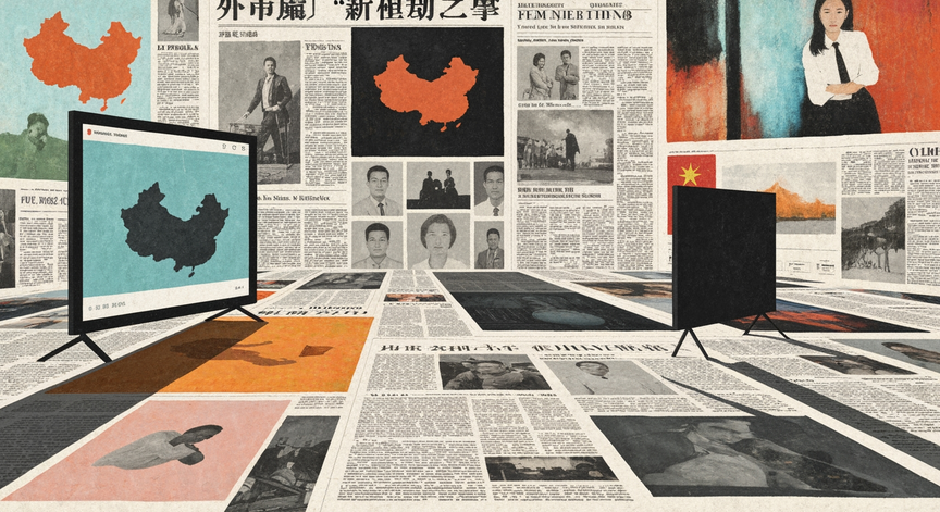 Understanding Propaganda Against China