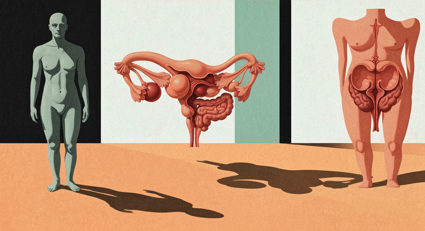 Human Reproductive System Organs and Functions