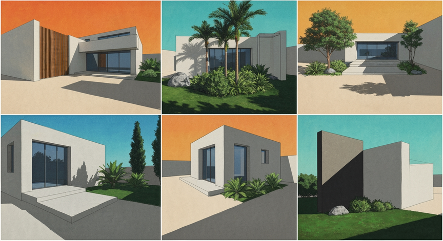 Architectural Rendering Essentials