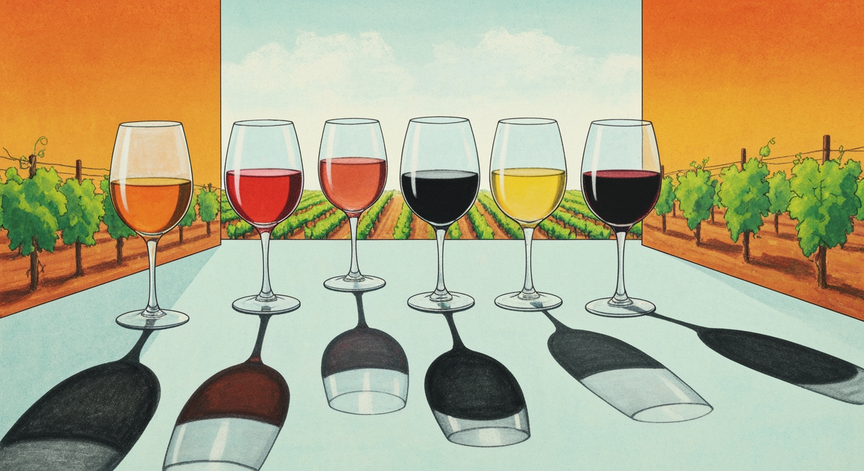 Introduction to Wine Tasting