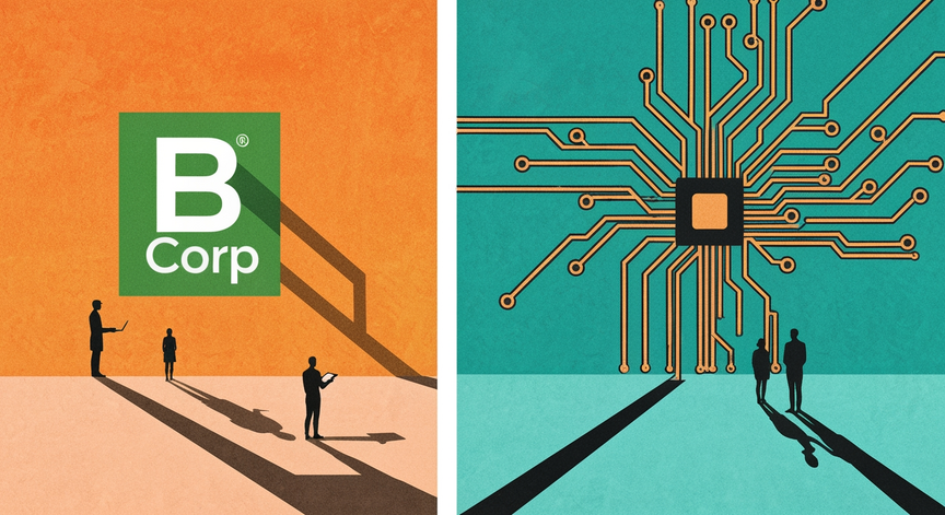 B Corp Certification and Responsible AI
