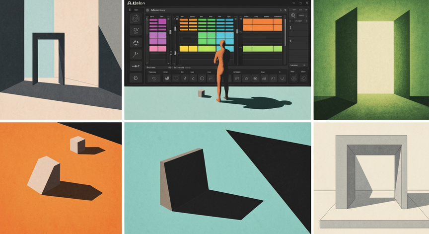 Ableton Live Music Production Essentials