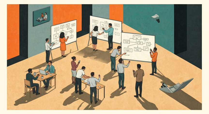 Mastering Software Product Organizations