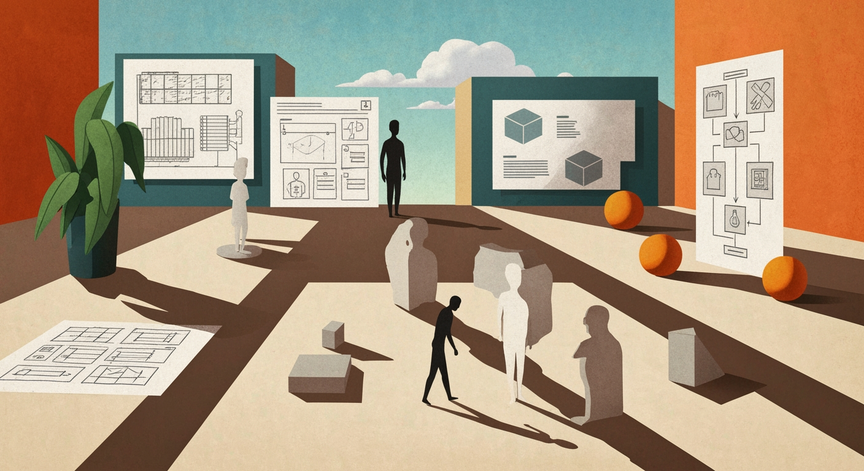 UI UX and Design Thinking Fundamentals