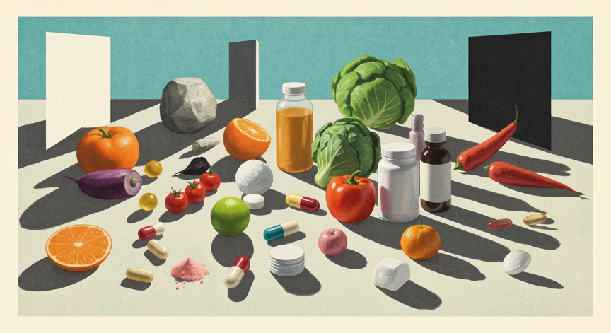 Health and Supplements Fundamentals