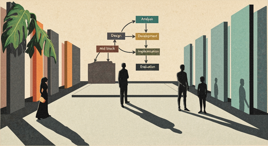 Mastering the ADDIE Instructional Design Model