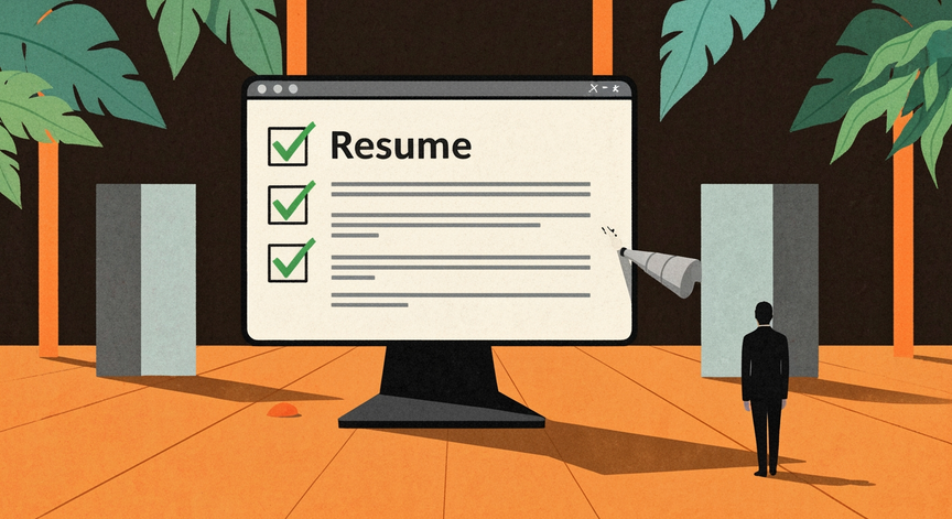 Beat the ATS Resume Filters