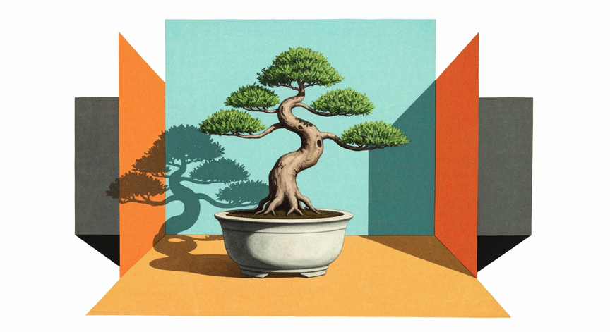 Bonsai Tree Cultivation