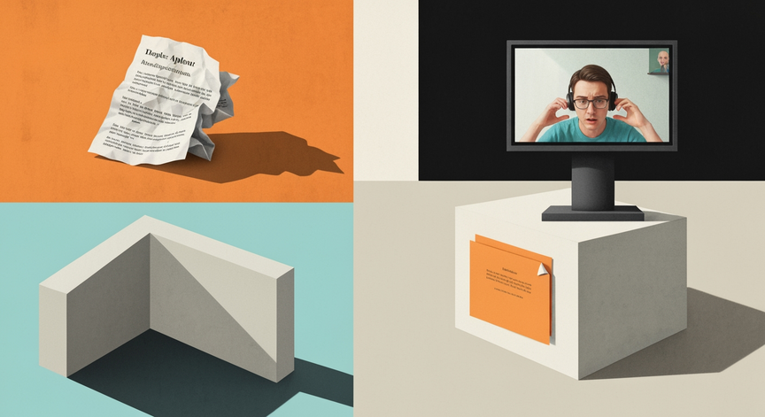 Job Application Pitfalls to Avoid