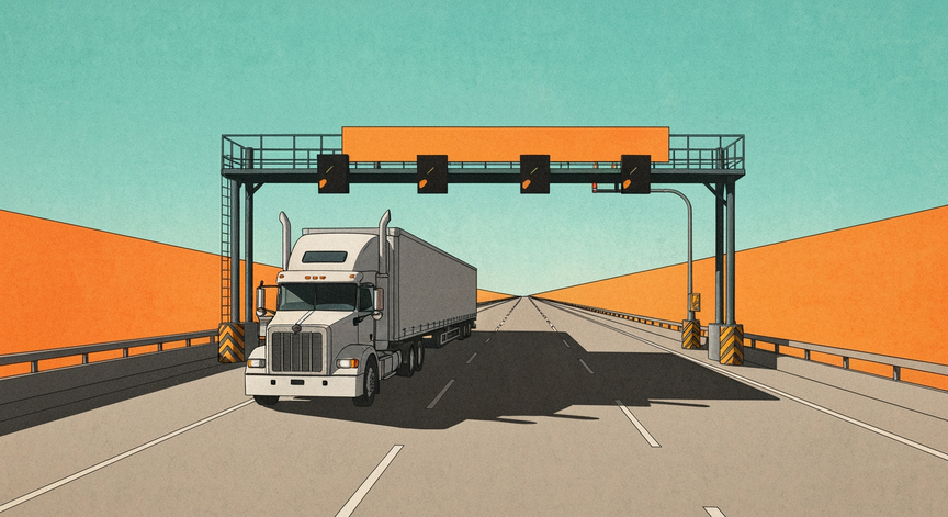 Rhode Island Truck Tolling Program Explained