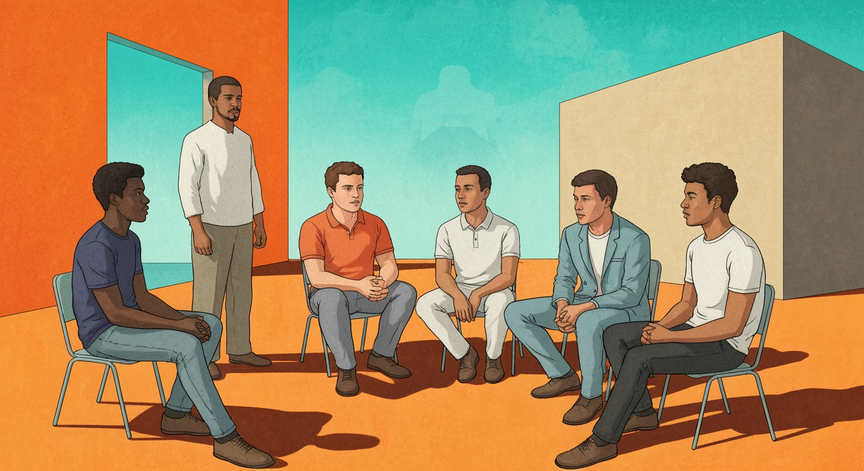 Reformed Discipleship for Young Men