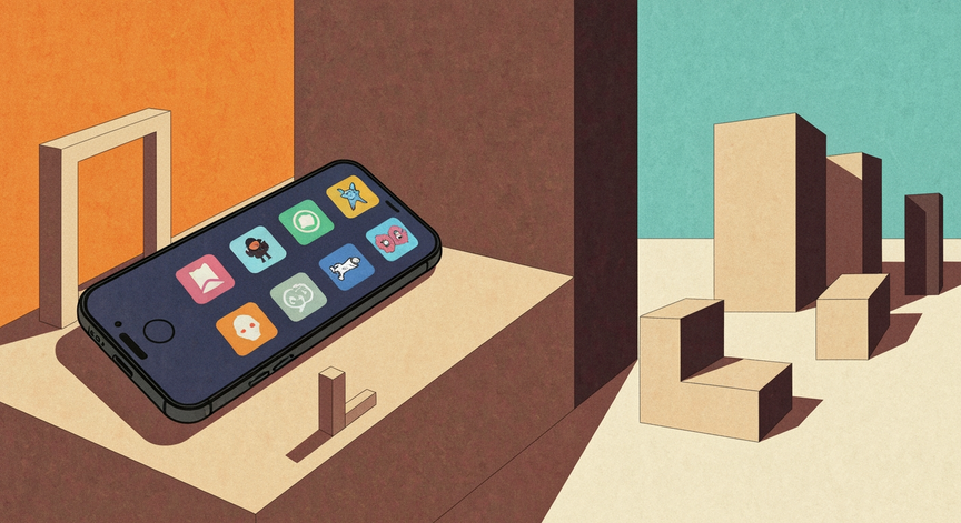 iPhone Game App Development