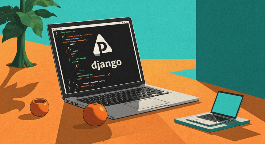 Python Django Web Development