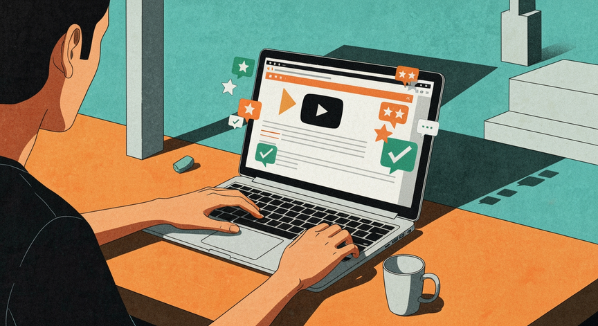 YouTube Video Review Masterclass