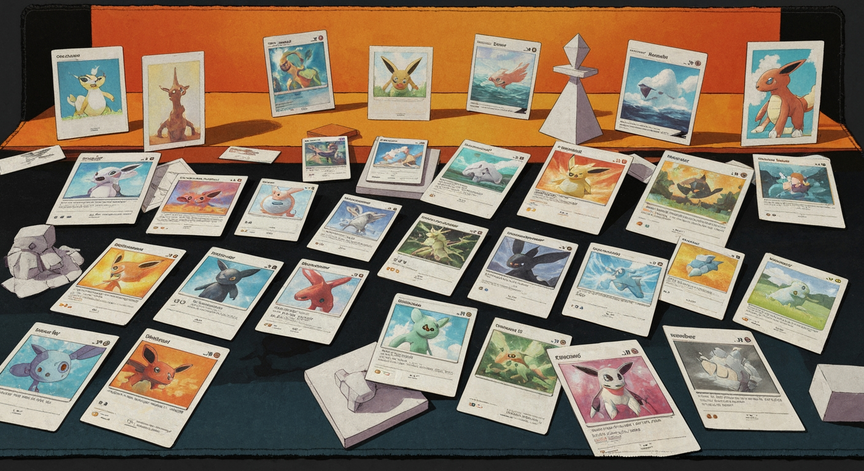 Mastering the Pokémon TCG