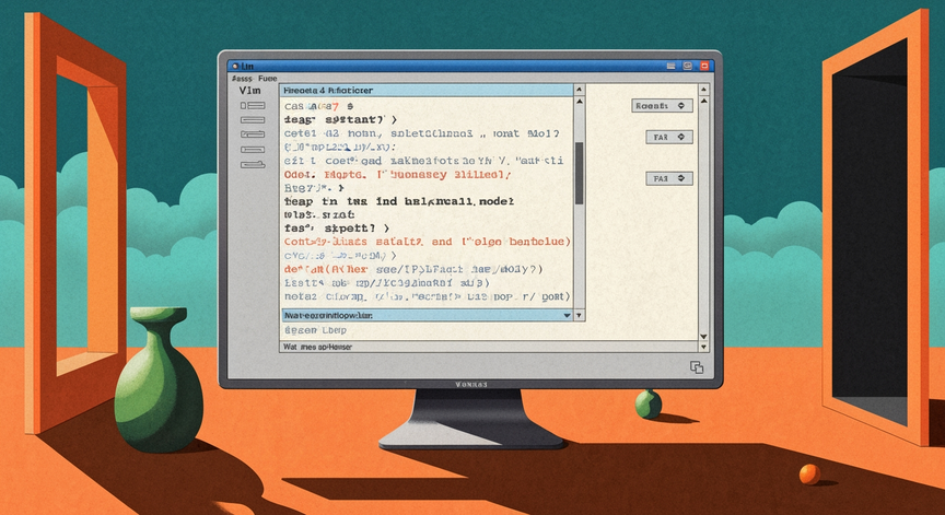 Vim Essentials