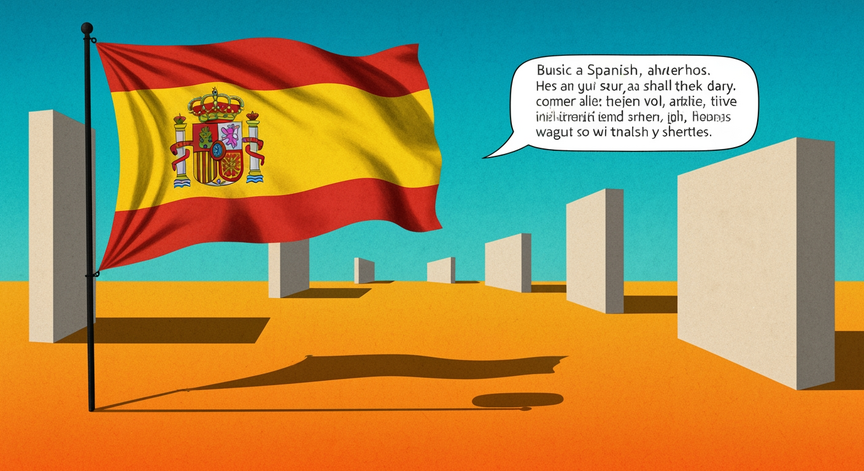 Beginner Spanish Communication