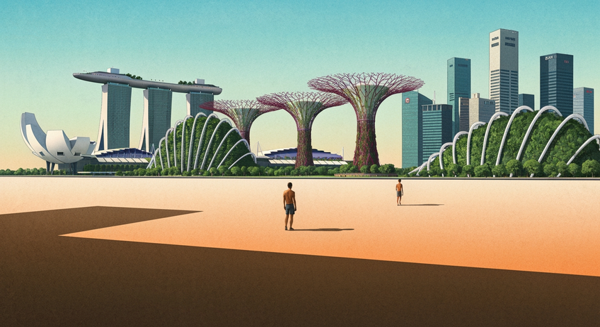 Discover Singapore