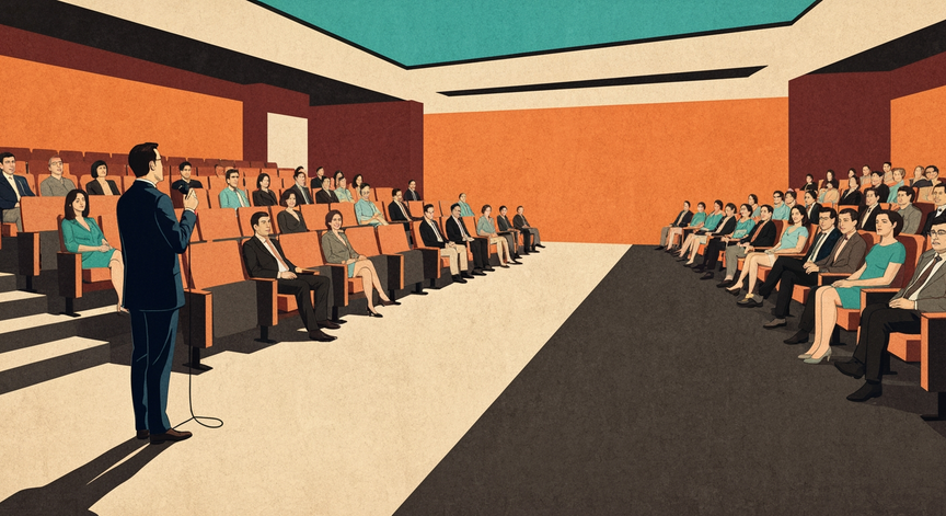 Public Speaking Mastery