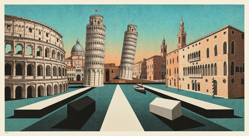 Discover Italy