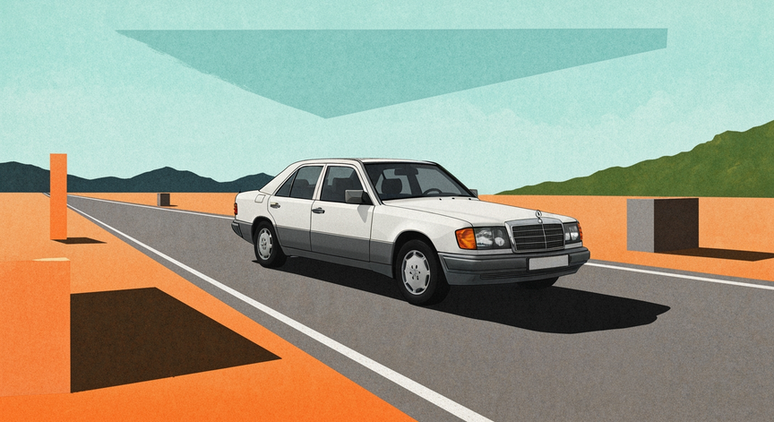 Mercedes W201 and W124: Engineering Icons