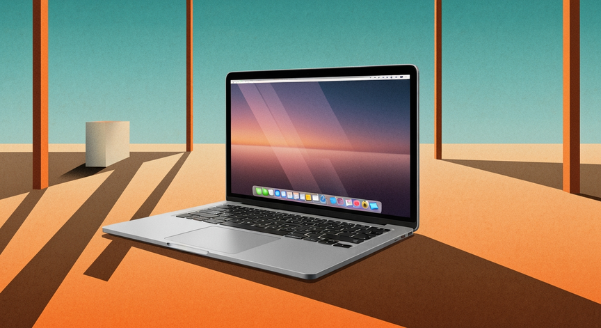 The MacBook Story