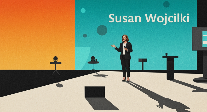 Susan Wojcicki A Tech Pioneer