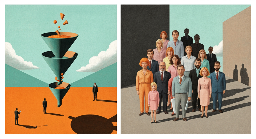 Mastering Sales and Marketing