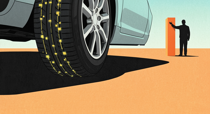 Machine Learning for Tyre Manufacturing