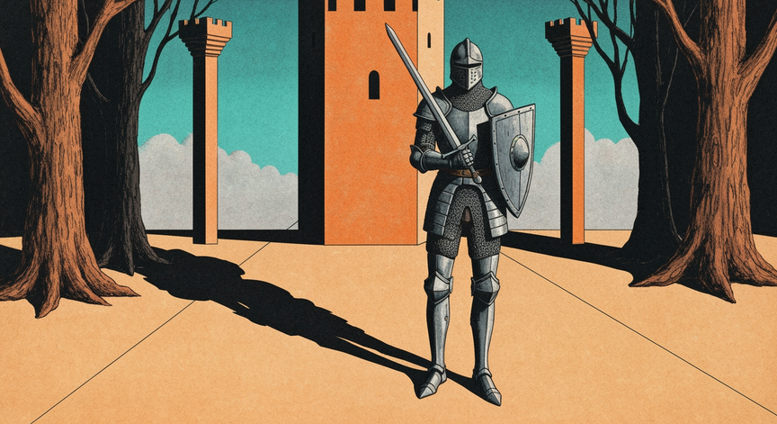 The Legend of Percival