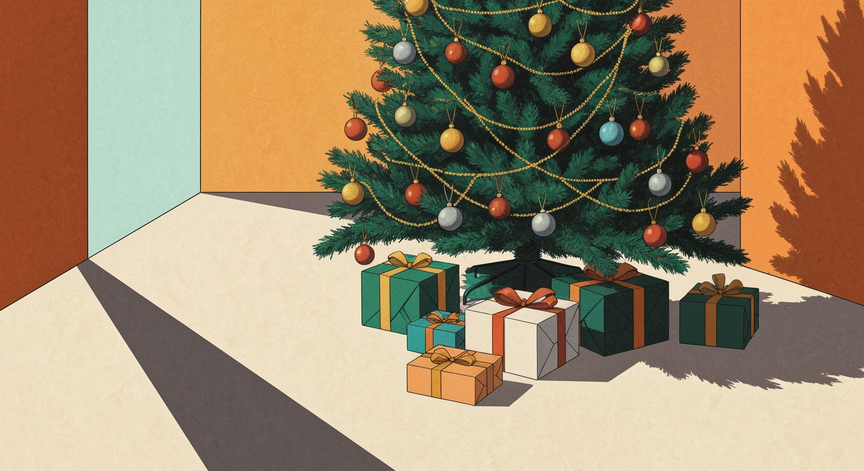 Adult Christmas Traditions