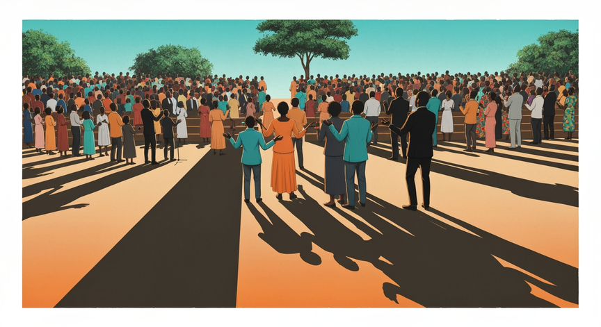 Church Growth and Evangelism in Africa