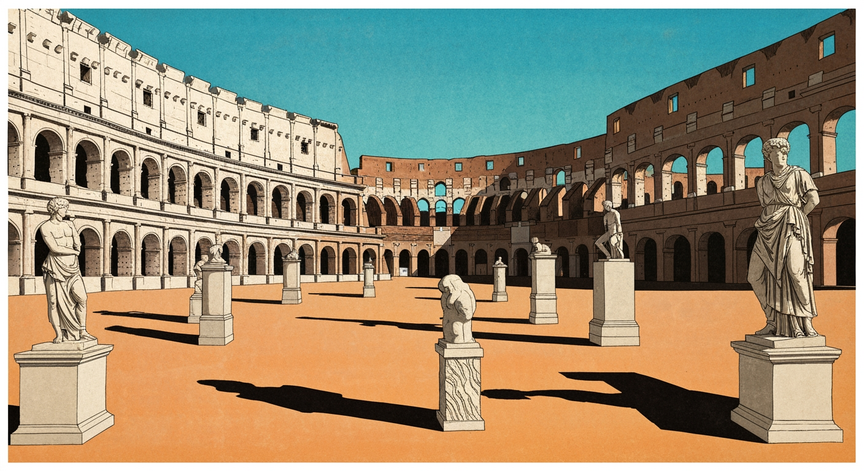 Roman Art Through the Ages