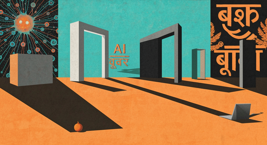AI in Marathi