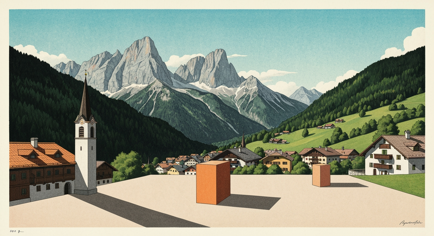Discover Austria