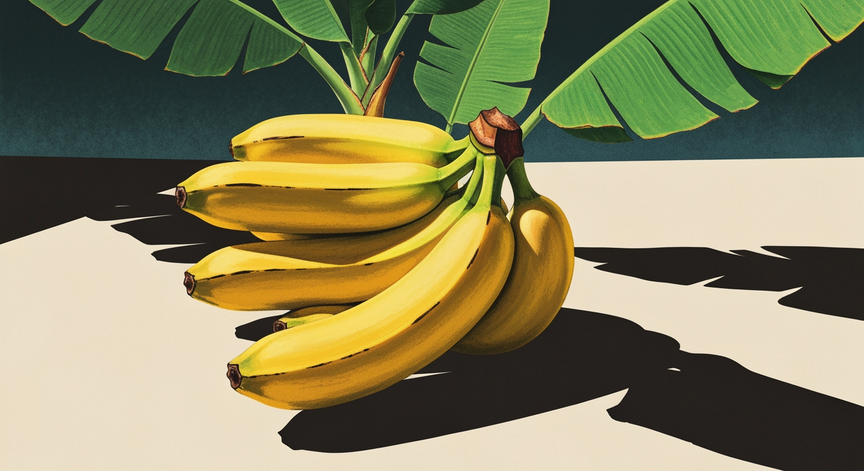 Ecuadorian Bananas
