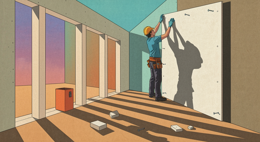 Mastering Drywall Installation