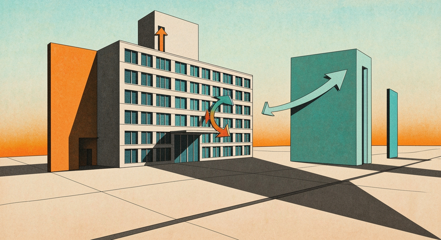 Corporate Development Strategy and Services