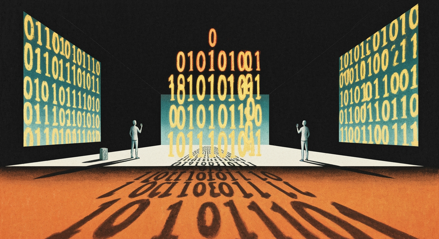 The Secret Language of Computers Binary Code