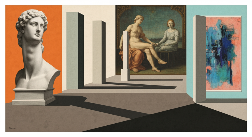Introduction to the World of Art