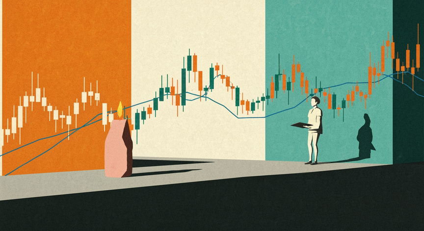 Technical Stock Chart Analysis