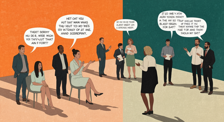 Fluent English Conversation Responses