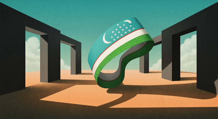 AI and the Uzbek Language