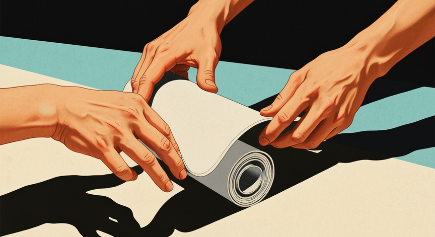 Mastering the Art of Roll Ups