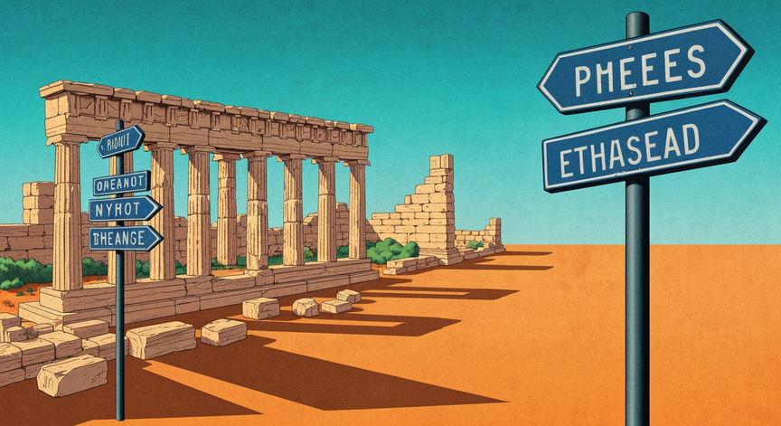 Beginner Greek Language and Culture