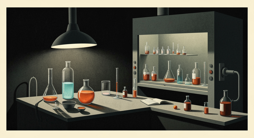 Methamphetamine Synthesis and Risks