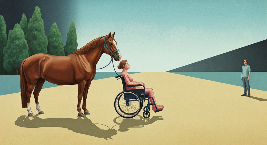 Equine Assisted Therapy Explained