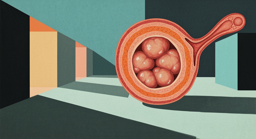 Complex Ovarian Cysts Explained