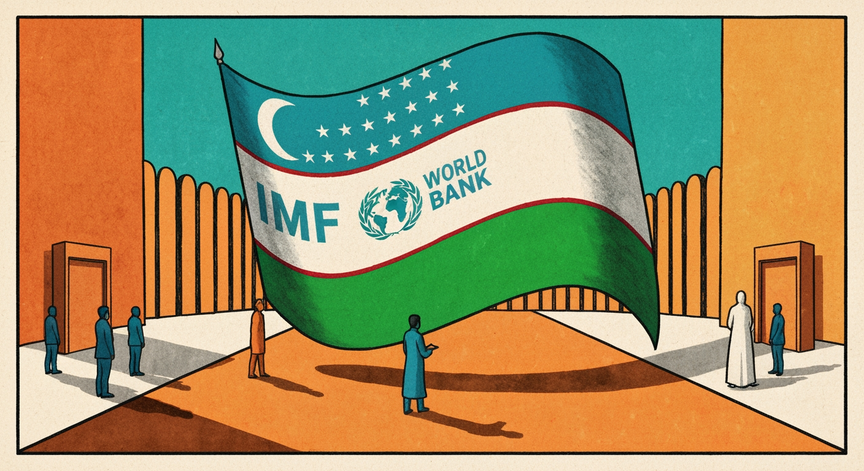 Uzbekistan and International Finance